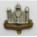 Cambridgshire Regiment Cap Badge (Missing 'E' Variety).