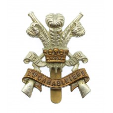 3rd Carabiniers Cap Badge