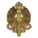 10th County of London Bn. (Hackney Rifles) London Regiment Cap Badge - King's Crown