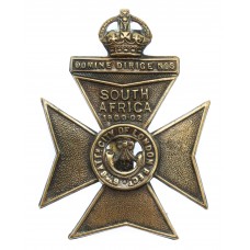 6th City of London Battalion (City of London Rifles) London Regiment Cap Badge