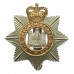 Devonshire Regiment Cap Badge - Queen's Crown