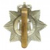 Devonshire Regiment Cap Badge - Queen's Crown