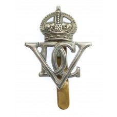 5th Dragoon Guards Cap Badge - King's Crown
