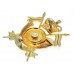 King's Own Yorkshire Yeomanry Light Infantry (K.O.Y.Y (L.I.) Cap Badge 
