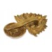 Royal Fusiliers Cap Badge - Queen's Crown