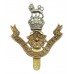 The Loyal Regiment Cap Badge - King's Crown