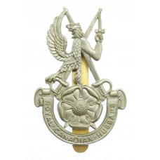 Royal Canadian Hussars Cap Badge