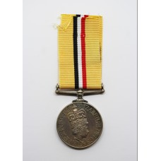 Iraq (Op Telic) Medal - Fus. M.P. Brickley, Royal Welsh Fusiliers