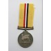 Iraq (Op Telic) Medal - Fus. M.P. Brickley, Royal Welsh Fusiliers