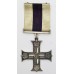 WW1 Military Cross in Box of Issue - Unnamed