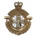 Royal Bermuda Regiment Cap Badge - Queen's Crown