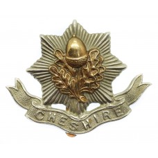 Cheshire Regiment Cap Badge