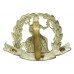 Norfolk Regiment Wreath Cap Badge