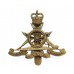 Royal Malta Artillery Beret Badge - Queen's Crown