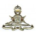 Royal Malta Artillery Cap Badge - King's Crown