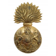 Royal Scots Fusiliers Cap Badge - King's Crown