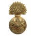 Royal Scots Fusiliers Cap Badge - King's Crown