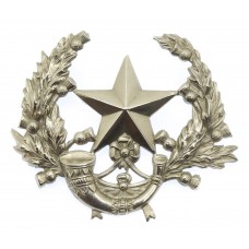 Cameronians (Scottish Rifles) Cap Badge