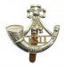 King's Shropshire Light Infantry (K.S.L.I.) Cap Badge