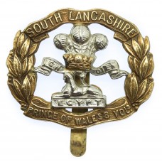 South Lancashire Regiment Cap Badge