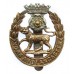 York & Lancaster Regiment Cap Badge