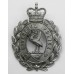 Liverpool City Police Wreath Helmet Plate - Queen's Crown