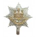 East Anglia Brigade Anodised (Staybrite) Cap Badge