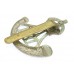 Durham Light Infantry (D.L.I.) Cap Badge - King's Crown