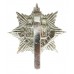 East Anglia Brigade Anodised (Staybrite) Cap Badge