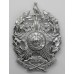 Leeds City Police Helmet Plate (chrome)