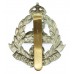 East Lancashire Regiment Cap Badge - King's Crown