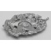 Leeds City Police Helmet Plate (chrome)