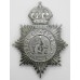 Bristol Constabulary Helmet Plate - King's Crown (A 197)