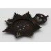 Bristol Constabulary Night Helmet Plate - King's Crown (E21)