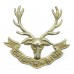 Seaforth Highlanders Cap Badge
