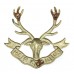 Seaforth Highlanders Cap Badge