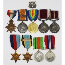 New medals recently listed...