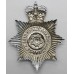 Northamptonshire Police Enamelled Helmet Plate - Queen's Crown