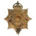 Royal Marines Helmet Plate - King's Crown