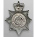 Northamptonshire Police Helmet Plate - Queen's Crown