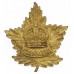 Canadian WW2 Canada General Overseas Service Cap Badge