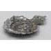 Guernsey Police Wreath Helmet Plate - King's Crown