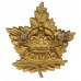 Canadian WW2 Canada General Overseas Service Cap Badge