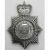 Southampton Police Helmet Plate - Queen's Crown