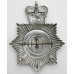 Southampton Police Helmet Plate - Queen's Crown