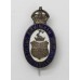 Birmingham Special Constabulary Reserve Enamelled Lapel Badge - King's Crown