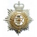 Royal Corps of Transport (R.C.T.) Anodised (Staybrite) Cap Badge