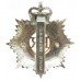 Royal Corps of Transport (R.C.T.) Anodised (Staybrite) Cap Badge
