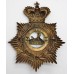 Victorian Gloucestershire Regiment Helmet Plate