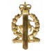 Royal Army Veterinary Corps (R.A.V.C.) Anodised (Staybrite) Cap Badge